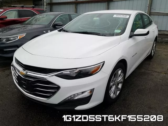 1G1ZD5ST6KF155208 фото 3