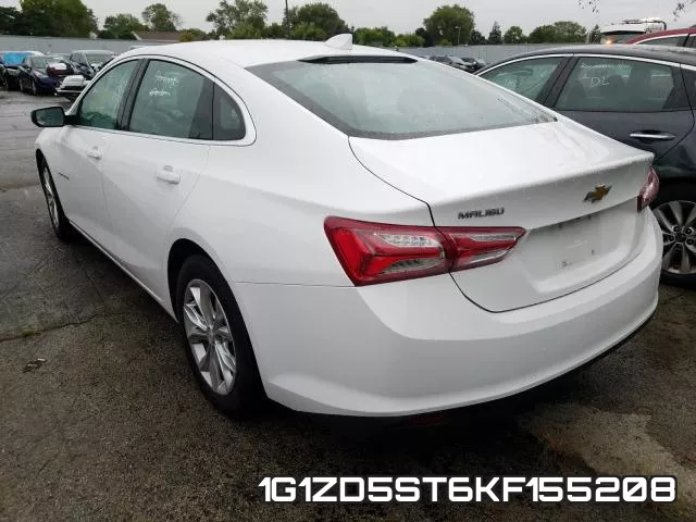 1G1ZD5ST6KF155208 фото 4