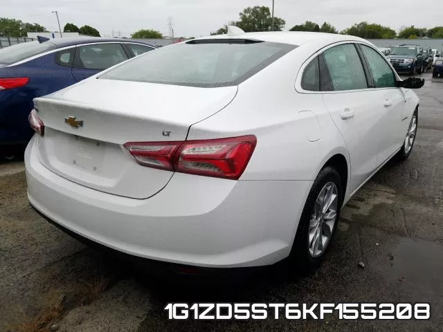1G1ZD5ST6KF155208 фото 5