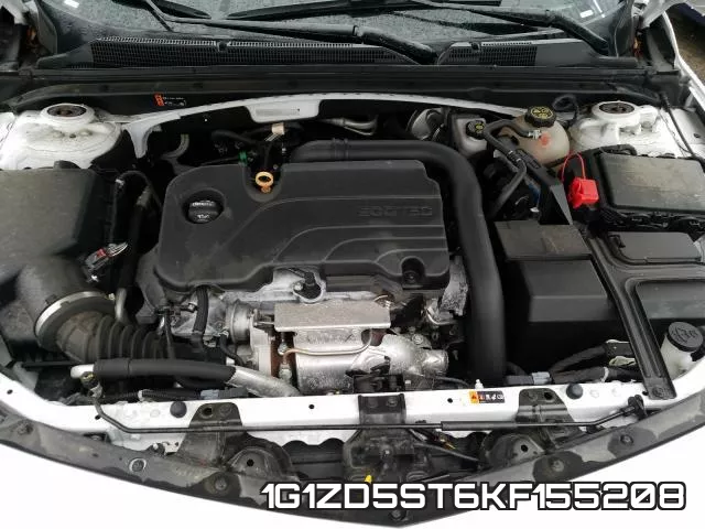 1G1ZD5ST6KF155208 фото 8