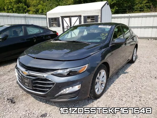 1G1ZD5ST6KF167648 фото 3