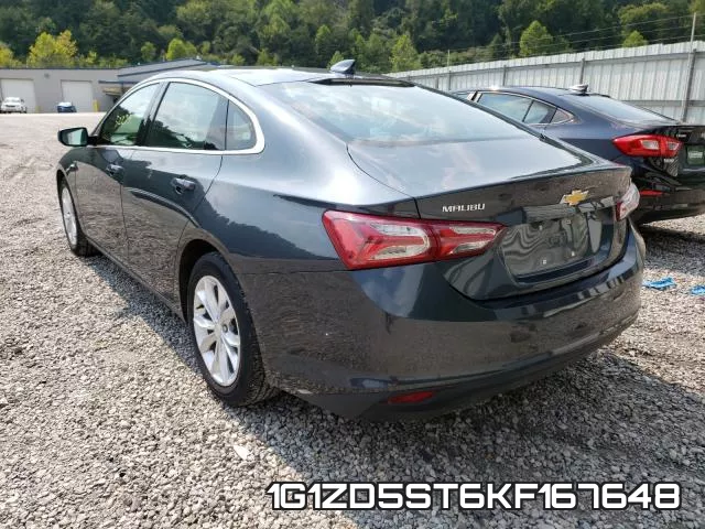 1G1ZD5ST6KF167648 фото 4