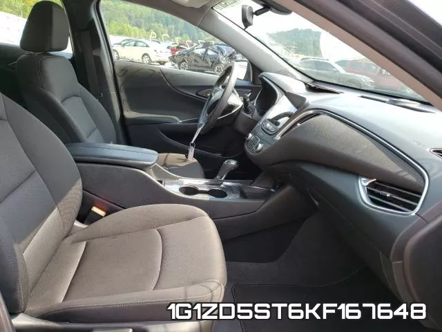 1G1ZD5ST6KF167648 фото 6