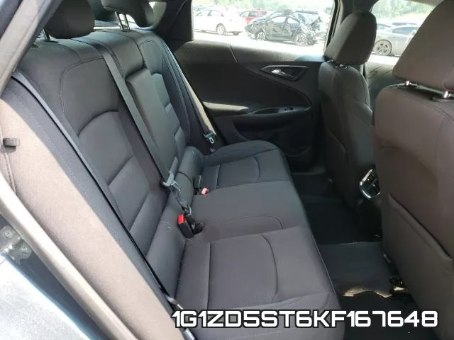 1G1ZD5ST6KF167648 фото 7