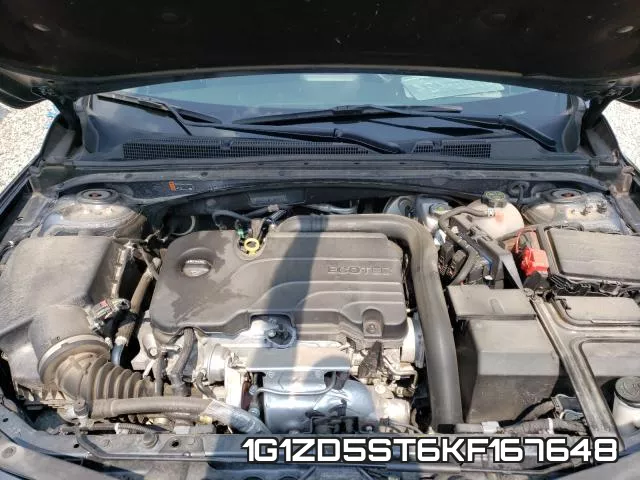 1G1ZD5ST6KF167648 фото 8