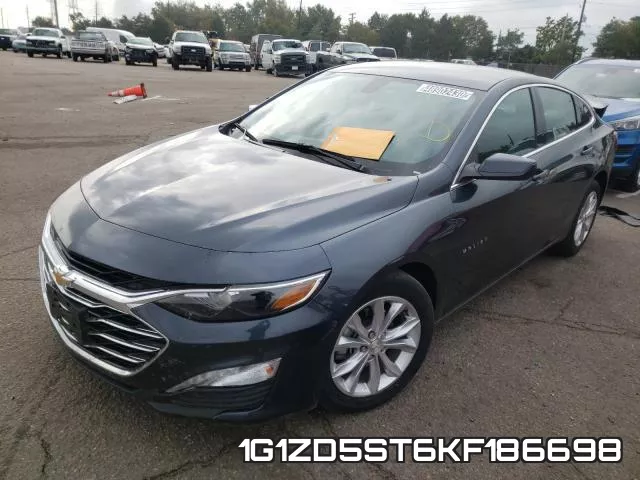 1G1ZD5ST6KF186698 фото 3