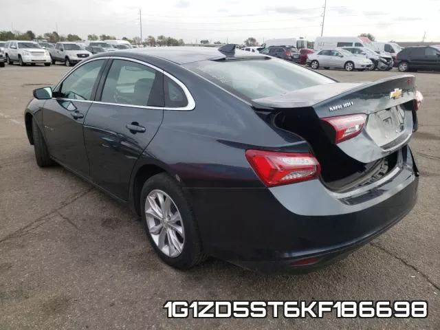 1G1ZD5ST6KF186698 фото 4