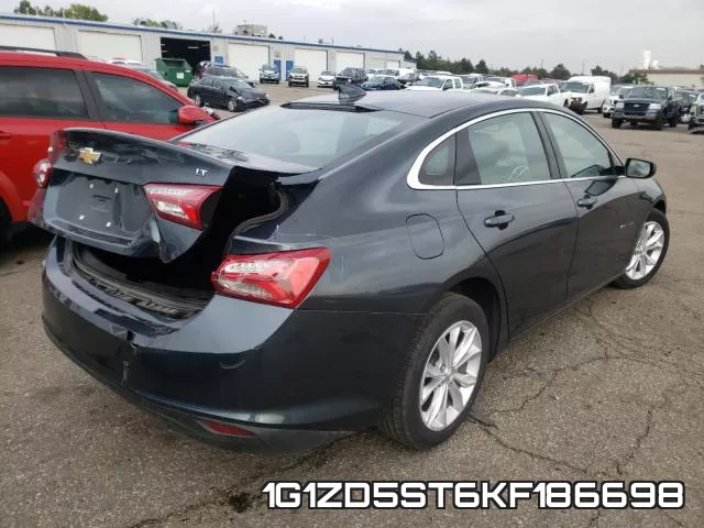 1G1ZD5ST6KF186698 фото 5