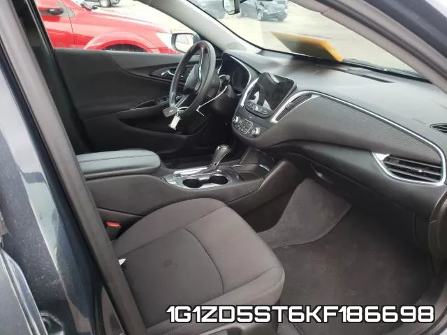 1G1ZD5ST6KF186698 фото 6