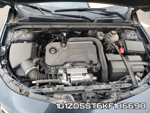1G1ZD5ST6KF186698 фото 8