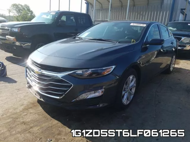 1G1ZD5ST6LF061265 фото 3