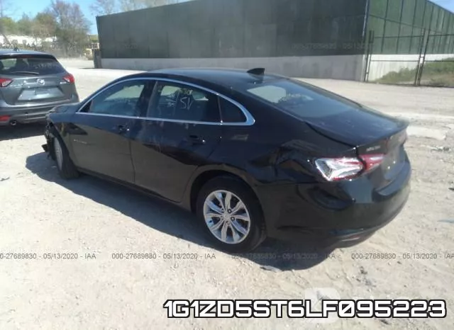 1G1ZD5ST6LF095223 фото 4