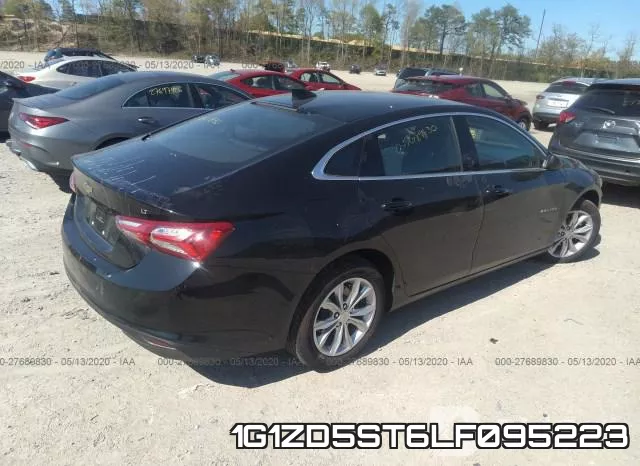 1G1ZD5ST6LF095223 фото 5