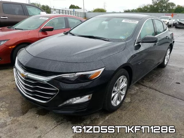1G1ZD5ST7KF171286 фото 3