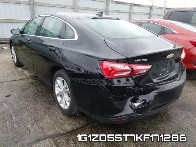 1G1ZD5ST7KF171286 фото 4