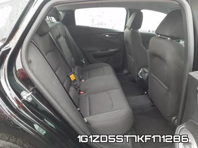 1G1ZD5ST7KF171286 фото 7