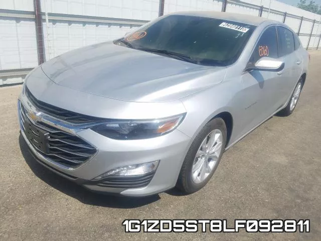 1G1ZD5ST8LF092811 фото 3