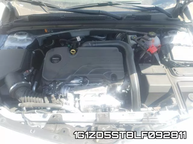 1G1ZD5ST8LF092811 фото 8