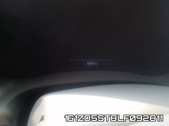 1G1ZD5ST8LF092811 фото 9