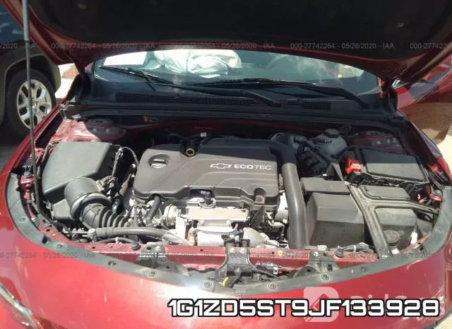 1G1ZD5ST9JF133928 фото 2
