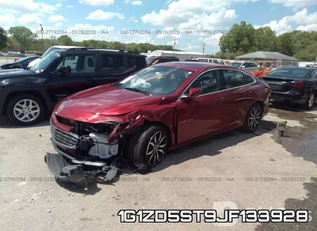 1G1ZD5ST9JF133928 фото 3