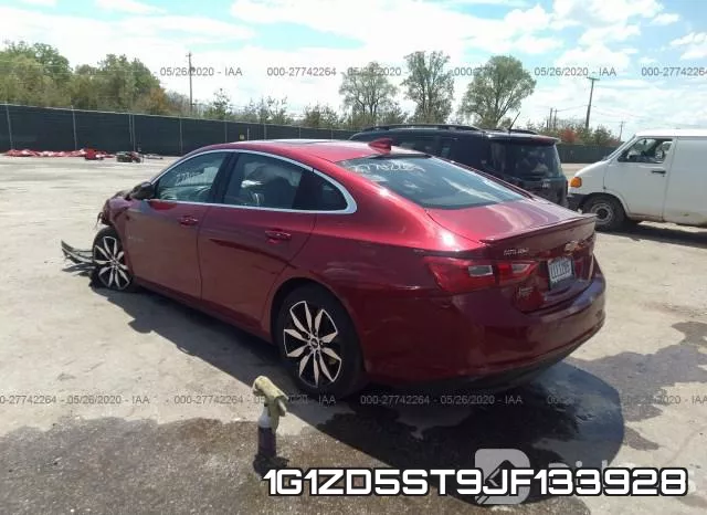 1G1ZD5ST9JF133928 фото 4