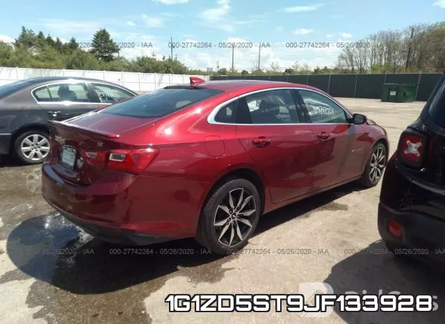 1G1ZD5ST9JF133928 фото 5