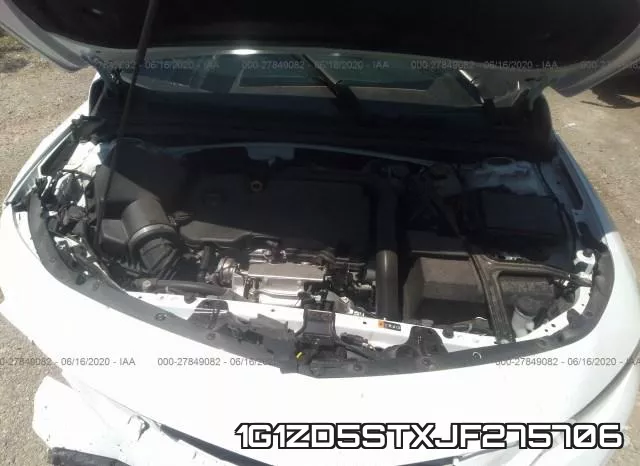 1G1ZD5STXJF275706 фото 2