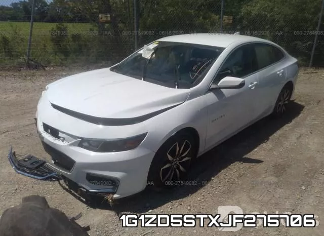 1G1ZD5STXJF275706 фото 3
