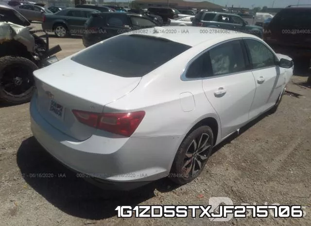 1G1ZD5STXJF275706 фото 5