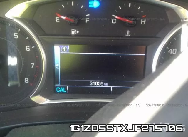 1G1ZD5STXJF275706 фото 8
