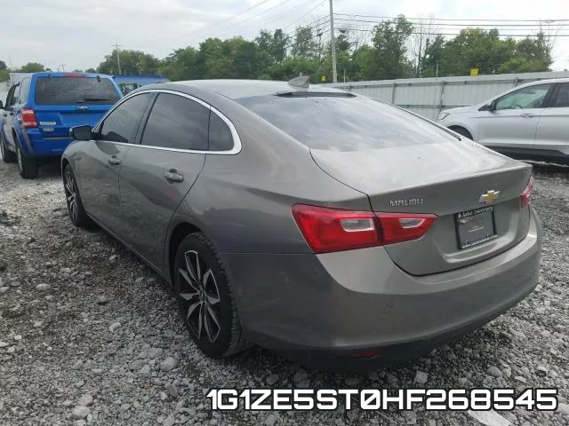 1G1ZE5ST0HF268545 фото 4
