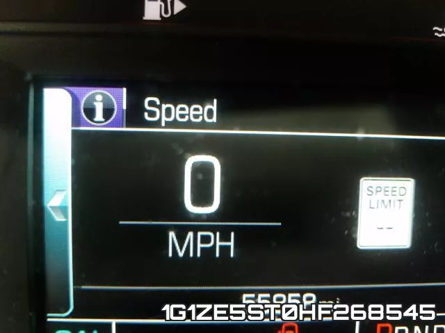 1G1ZE5ST0HF268545 фото 9