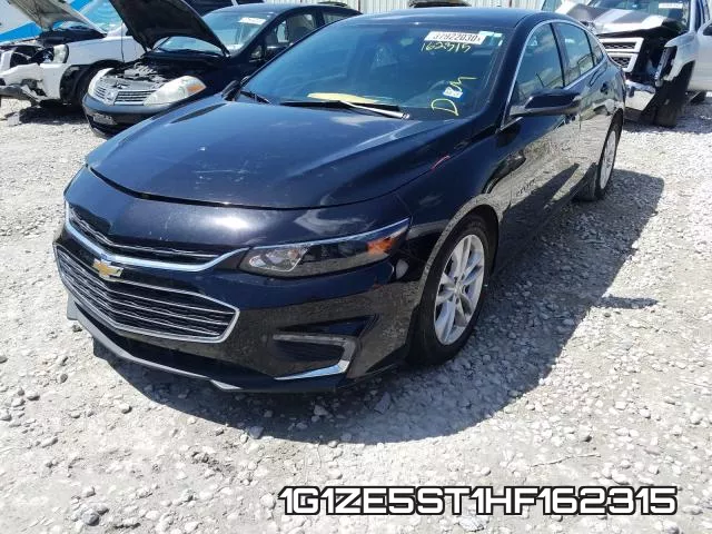 1G1ZE5ST1HF162315 фото 3
