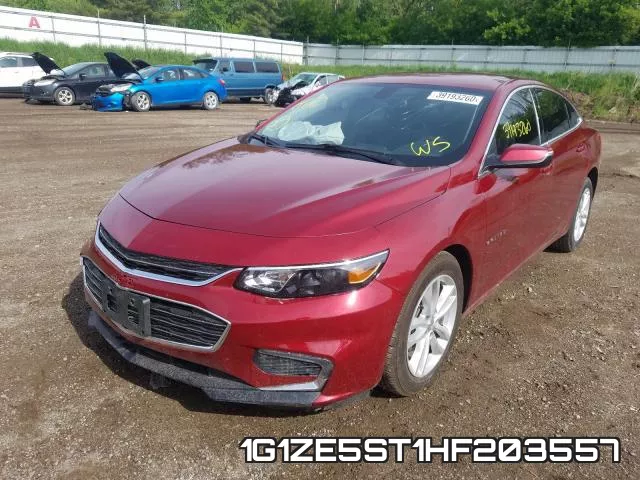 1G1ZE5ST1HF203557 фото 3