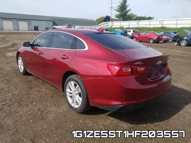 1G1ZE5ST1HF203557 фото 4