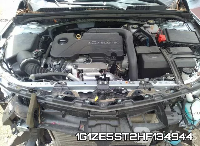1G1ZE5ST2HF134944 фото 2