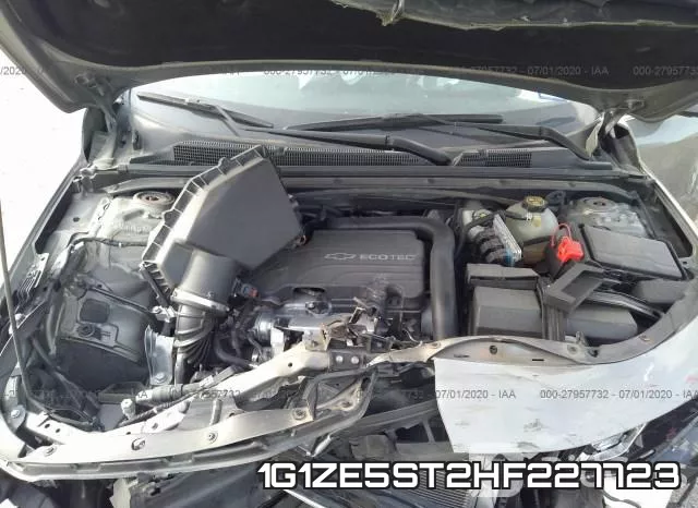 1G1ZE5ST2HF227723 фото 2