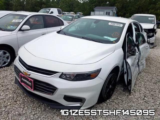 1G1ZE5ST5HF145095 фото 3