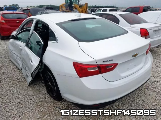 1G1ZE5ST5HF145095 фото 4