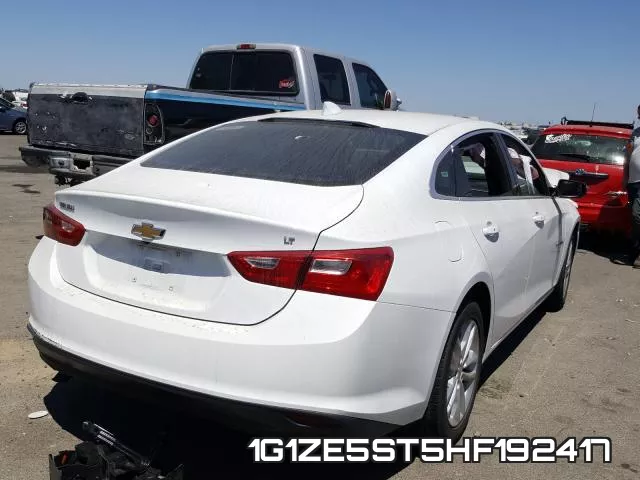 1G1ZE5ST5HF192417 фото 5