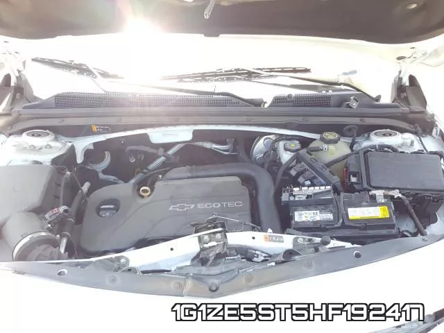 1G1ZE5ST5HF192417 фото 8