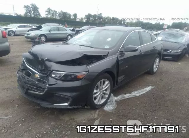 1G1ZE5ST6HF117791 фото 3
