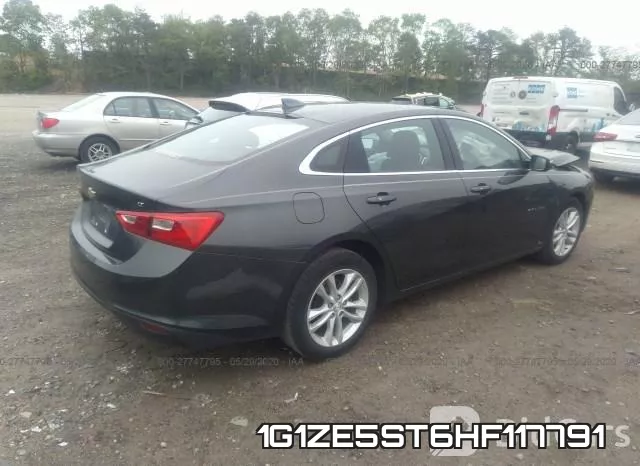 1G1ZE5ST6HF117791 фото 5