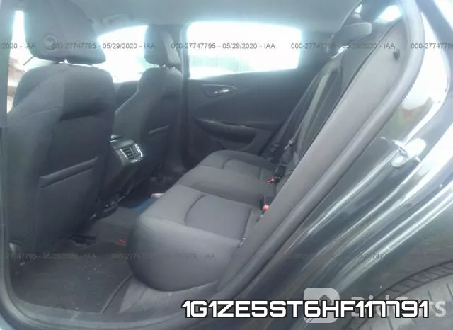 1G1ZE5ST6HF117791 фото 9