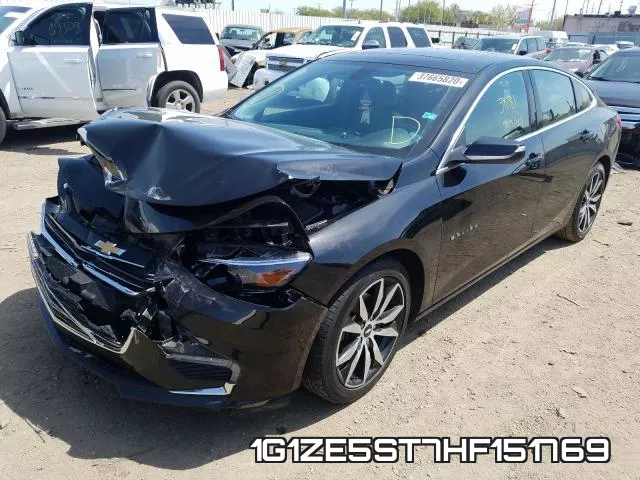 1G1ZE5ST7HF151769 фото 3