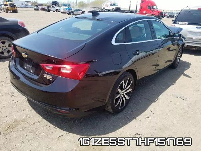 1G1ZE5ST7HF151769 фото 5