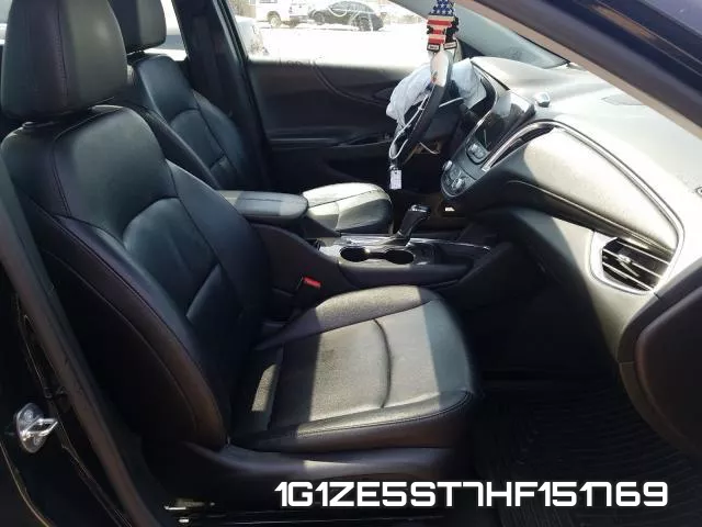 1G1ZE5ST7HF151769 фото 6