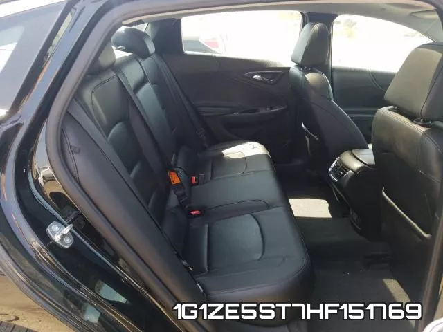 1G1ZE5ST7HF151769 фото 7