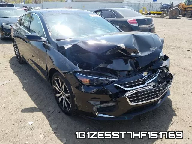 1G1ZE5ST7HF151769 фото 10